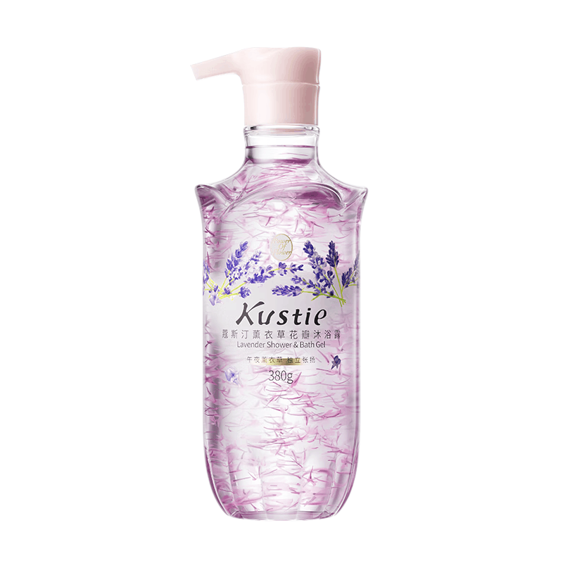 沐浴露温和净润深层滋养图片