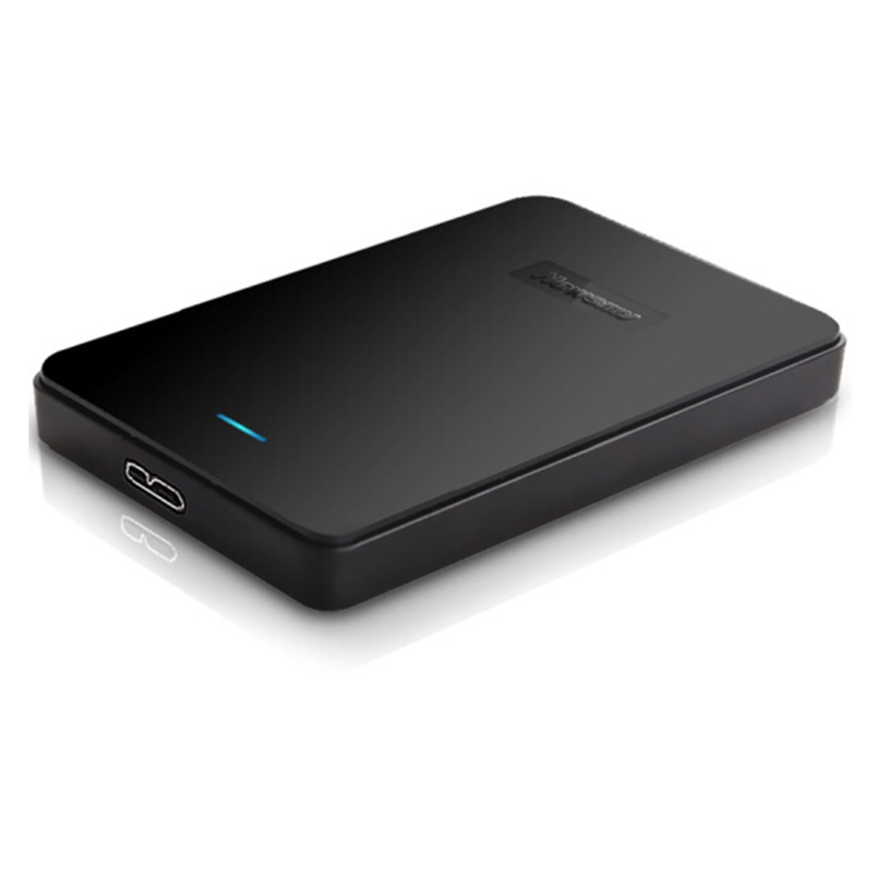 纽曼(Newsmy)500GB USB3.0 移动硬盘 星云 2.5英寸 稳定耐用