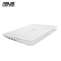 华硕（ASUS）悟空本X/E402BP 14.0英寸轻薄本学生本娱乐商用办公本笔记本电脑 家用学习手提便携本 A9-9400 4G内存 256G固态 2G独显 白色/蓝色 定制版