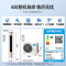 美的(Midea)空调锐静3匹p智能新一级全直流变频冷暖圆柱落地立式柜机客厅家用节能省电KFR-72LW/N8VHC1Ⅱ