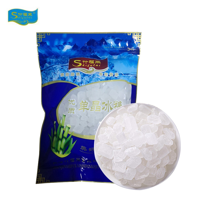 什福来 单晶冰糖 500g 袋高清大图