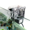 小型鱼缸壁挂瀑布过滤器 水妖精增氧泵水族箱外置水泵过滤