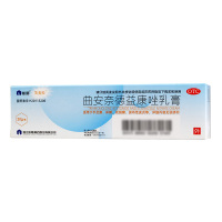 仙琚 芙美松 曲安奈德益康唑乳膏 20g
