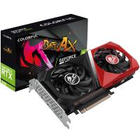 七彩虹 战斧 GeForce RTX 3050 DUO 8G显卡