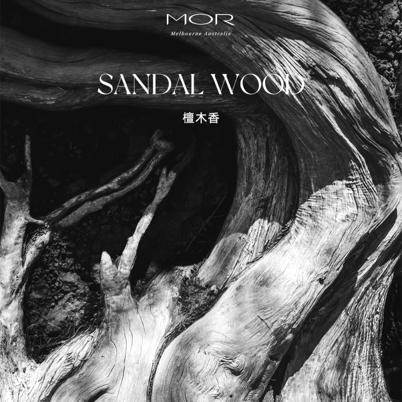 MOR 澳魅澳韵檀香线香礼盒 檀木香(15g*4+香插*1)高清大图