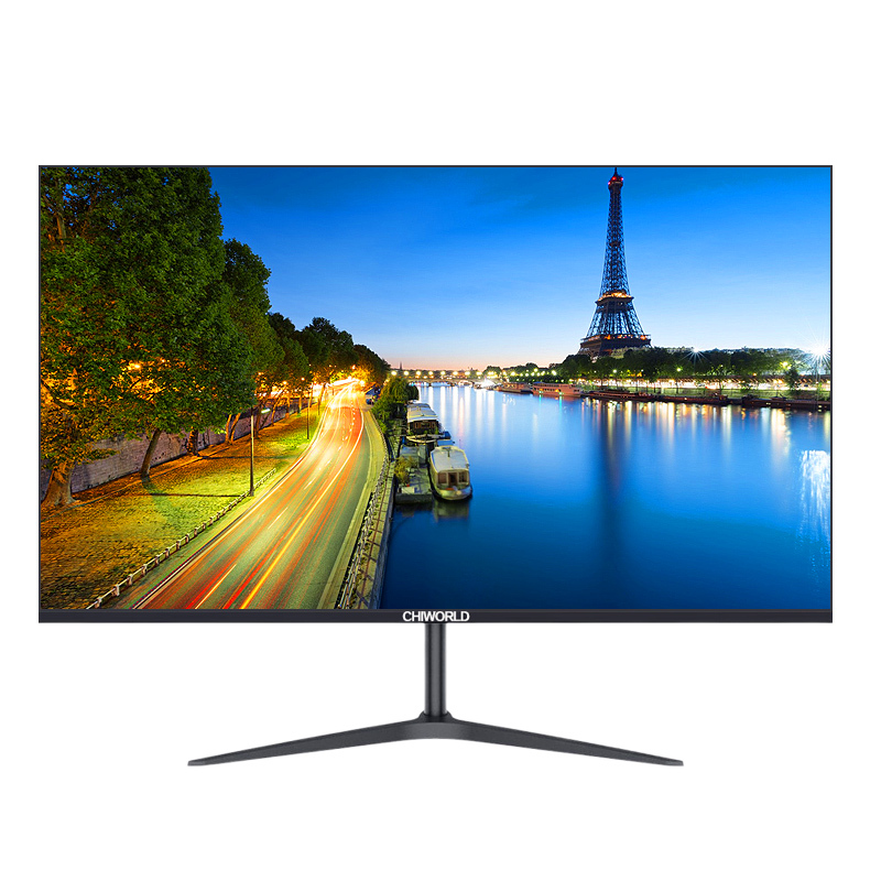 指天下 27英寸显示器4k ips 可壁挂专业摄影设计窄边框高色域 广视角 电脑屏幕