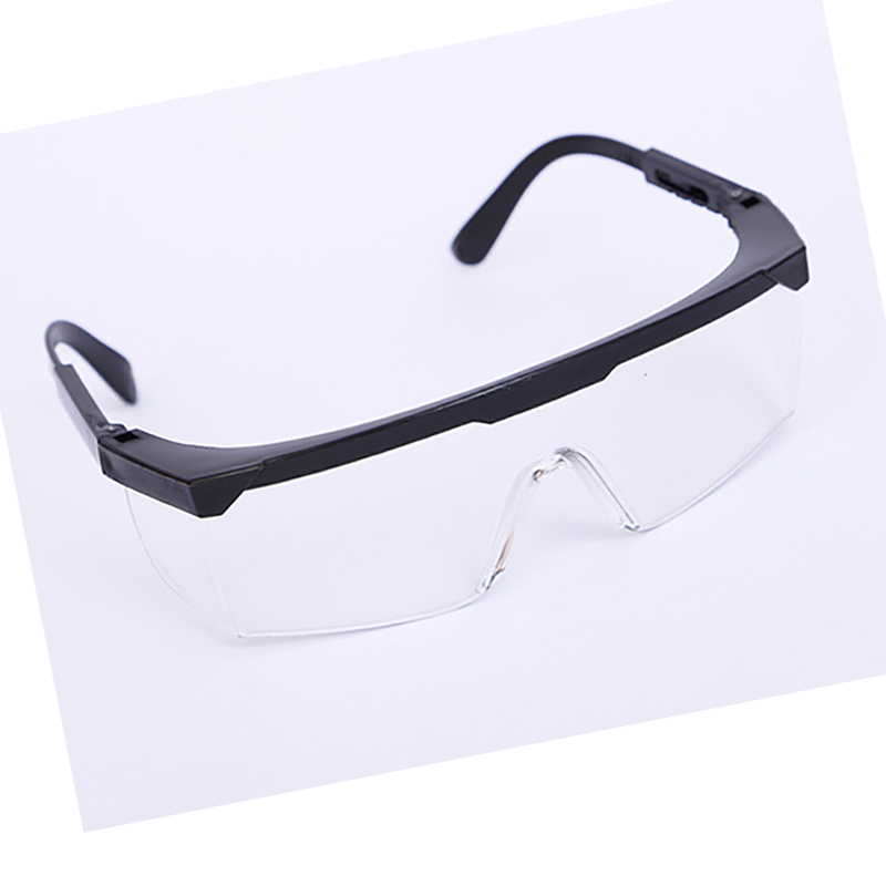 振之宏 防护眼镜 防雾 黑框 /副高清大图