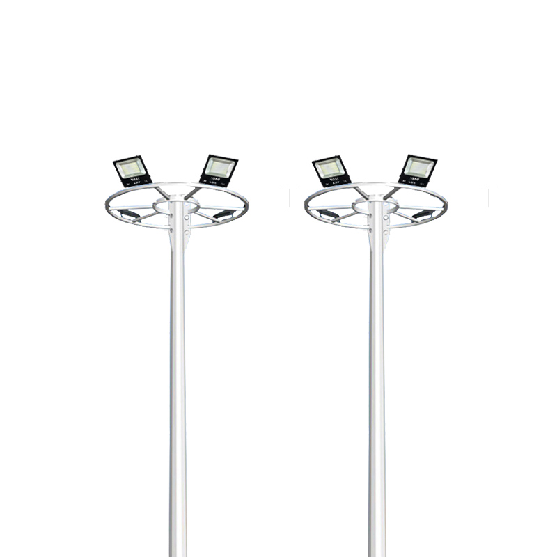 辉牛 LED户外高杆照明灯 HN-9814 套高清大图