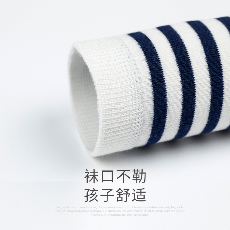 儿童袜子春秋中大童男童秋冬款中筒男孩宝宝
