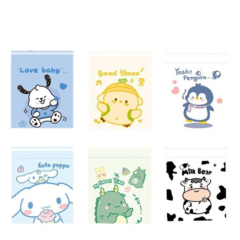 粘贴式垃圾袋车载垃圾袋便捷式自粘袋垃圾袋 10只/袋*6(共60只)款式随机(起订量:10)高清大图