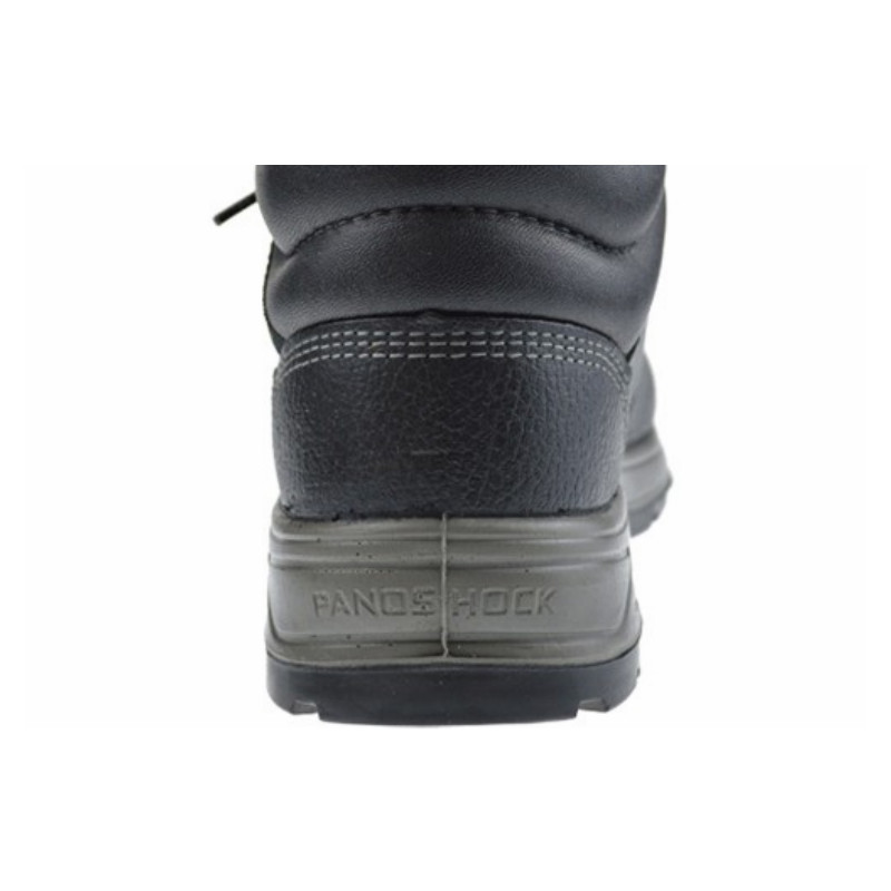 代尔塔 Delta Plus 301906-44. 4x4系列S3中帮安全鞋，44高清大图