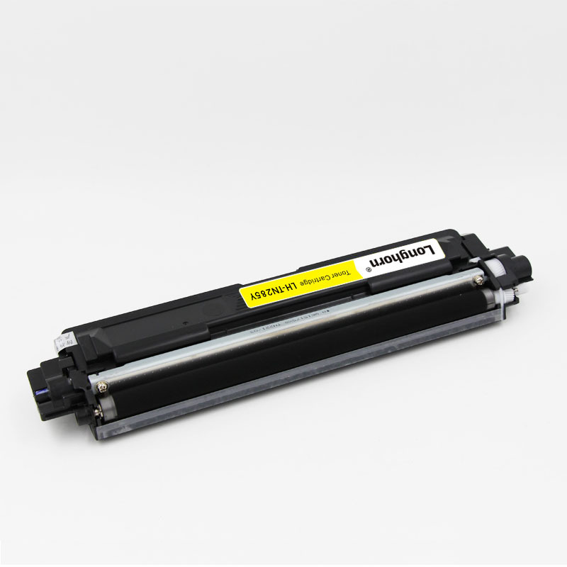 科源LH-TN285Y粉盒黄色单支装适用适用兄弟3170CDW 3150CDN(TN-285Y)打印页数2200
