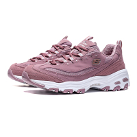 斯凯奇 Skechers D'LITES系列 熊猫鞋 女子休闲鞋 13142-MVE