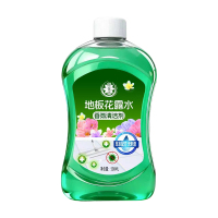 楚花秀 500ml 地板花露水 香氛清洁剂(计价单位:瓶) 绿色