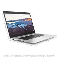 惠普(hp) EliteBook 1050 G1 4PH82PC 15.6英寸轻薄本笔记本电脑i5-8300H 8G 256GB GTX1050 4G独显 百分色域