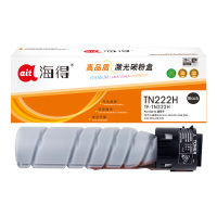 海得TN222墨粉盒大容量TF-TN222H适用柯尼卡美能达TN222 206 226 236 246 266 306