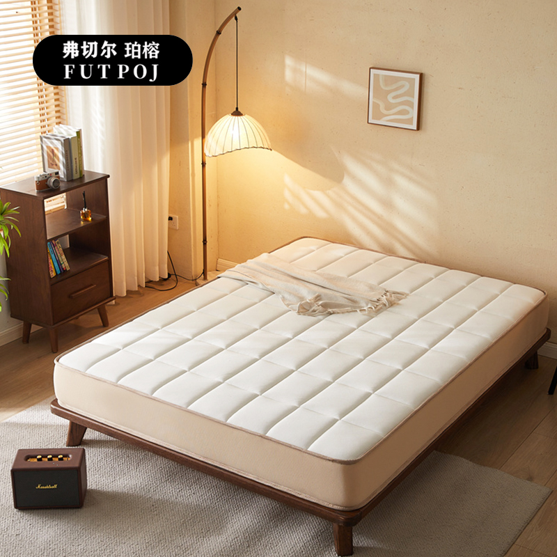 弗切尔珀榕 弹簧海绵席梦思床垫 智选高清大图