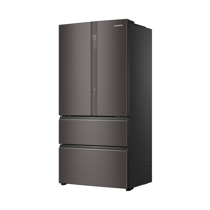 卡萨帝(Casarte)633升多门零嵌冰箱 MSA氮氧智控保鲜 BCD-633WLCFDANZCU1高清大图