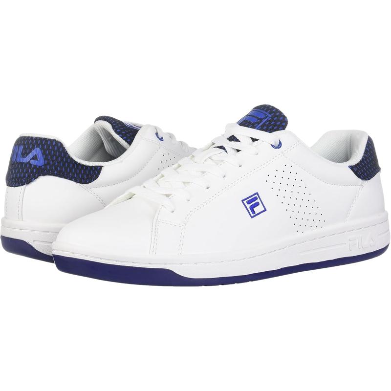 斐乐(FILA)飞织网眼透气休闲板鞋男夏季新款轻便舒适运动鞋高清大图