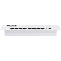 TP-LINK 千兆一体化路由模块 4口PoE 内置AC管理AP 双WAN口叠加 支持APP管理 TL-R488GPM-AC