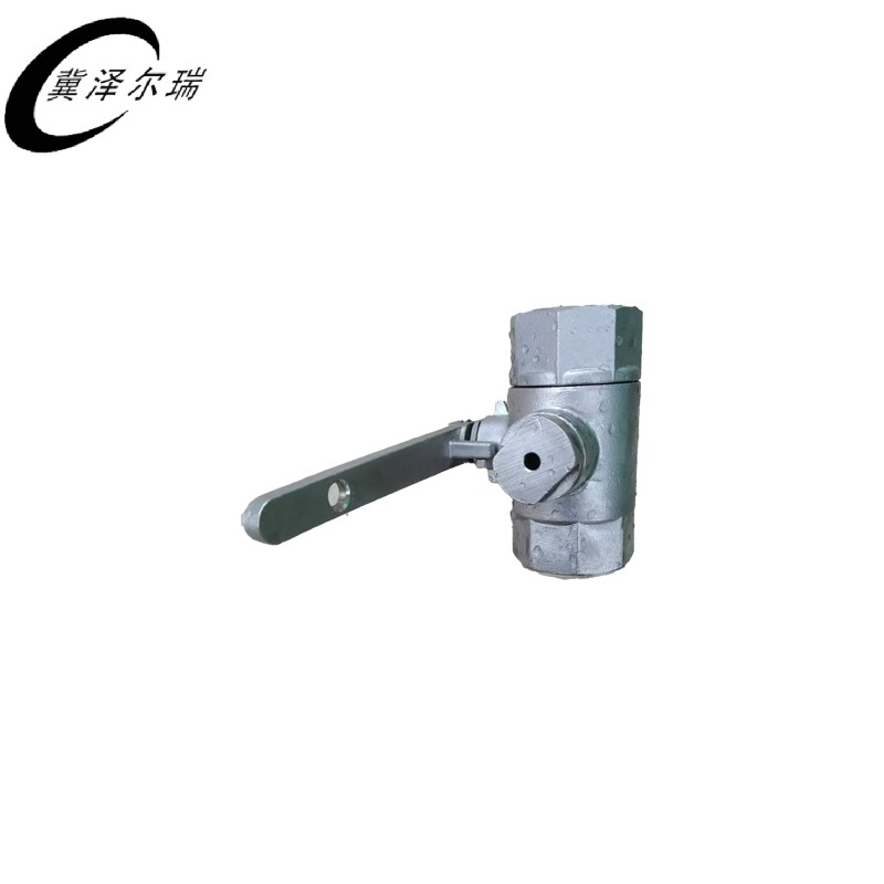 冀泽尔瑞 球阀 JZER - DN25 个高清大图