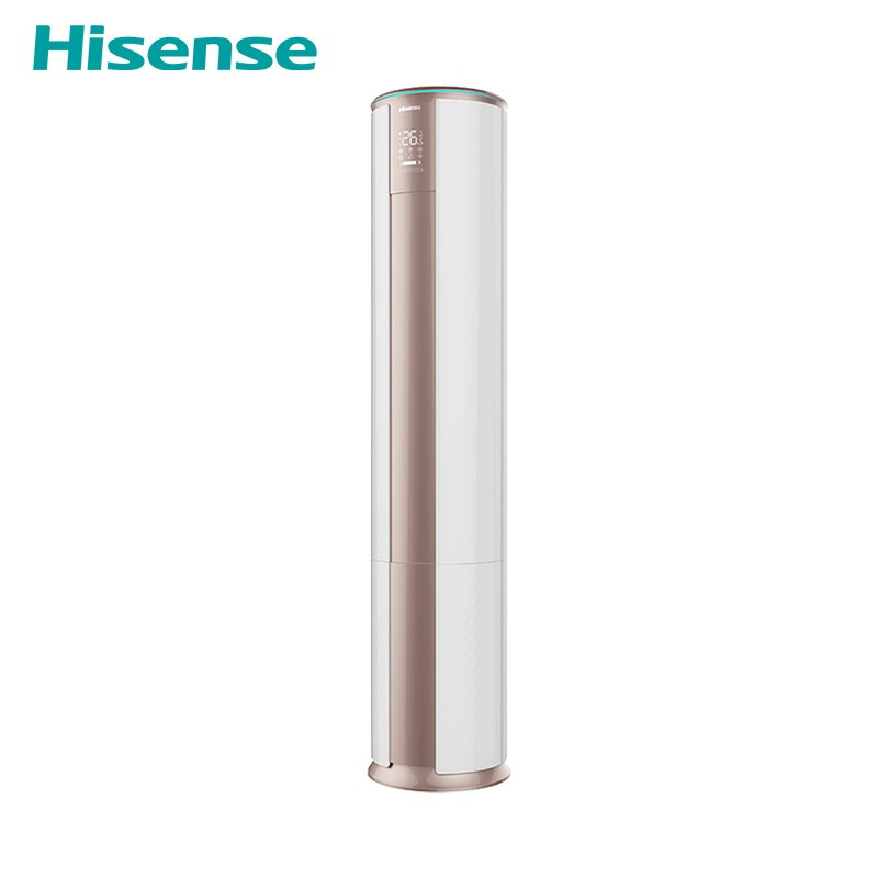 海信(Hisense)立柜式空调变频冷暖 一级变频 内外机自清洁 节能大风量 2匹 KFR-50LW/K300X-X1