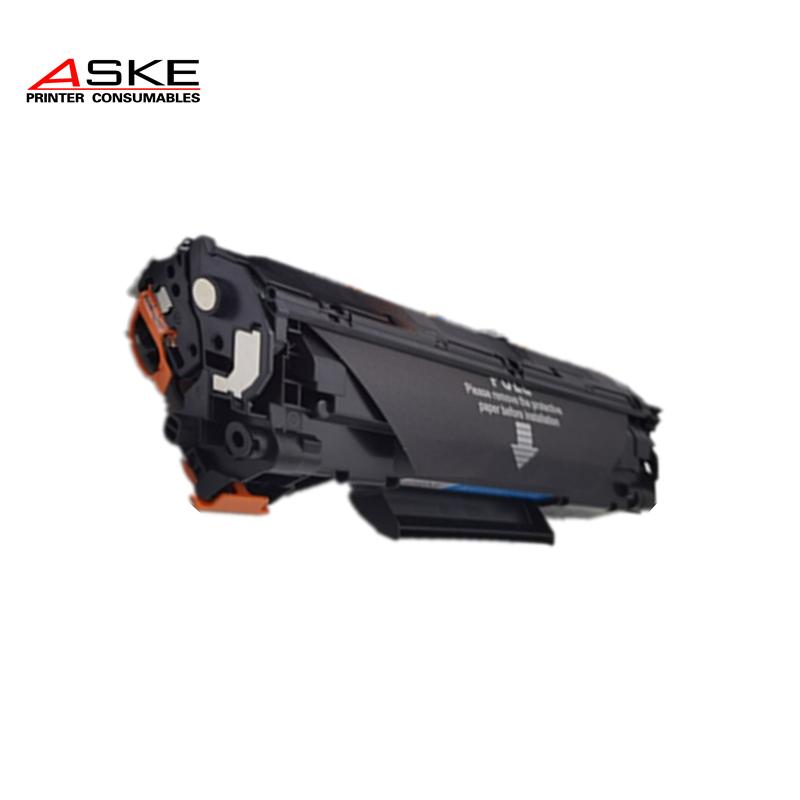 ASKE PRINTER CONSUMABLES激光打印机黑色硒鼓A-C278A高清大图
