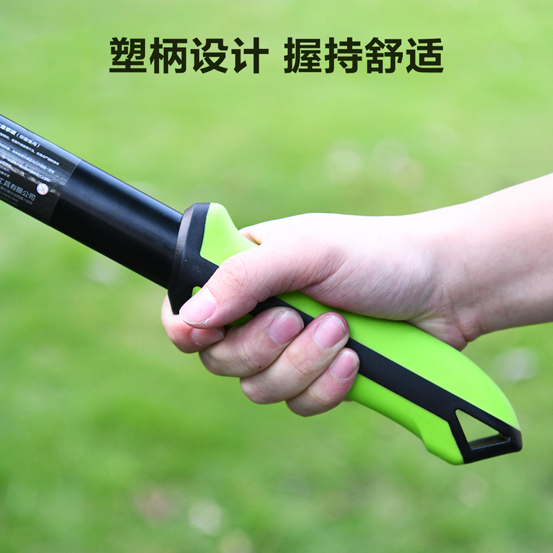 得力deli园艺大剪刀粗枝修剪结实耐用绿篱修枝剪刀2023新品高清大图