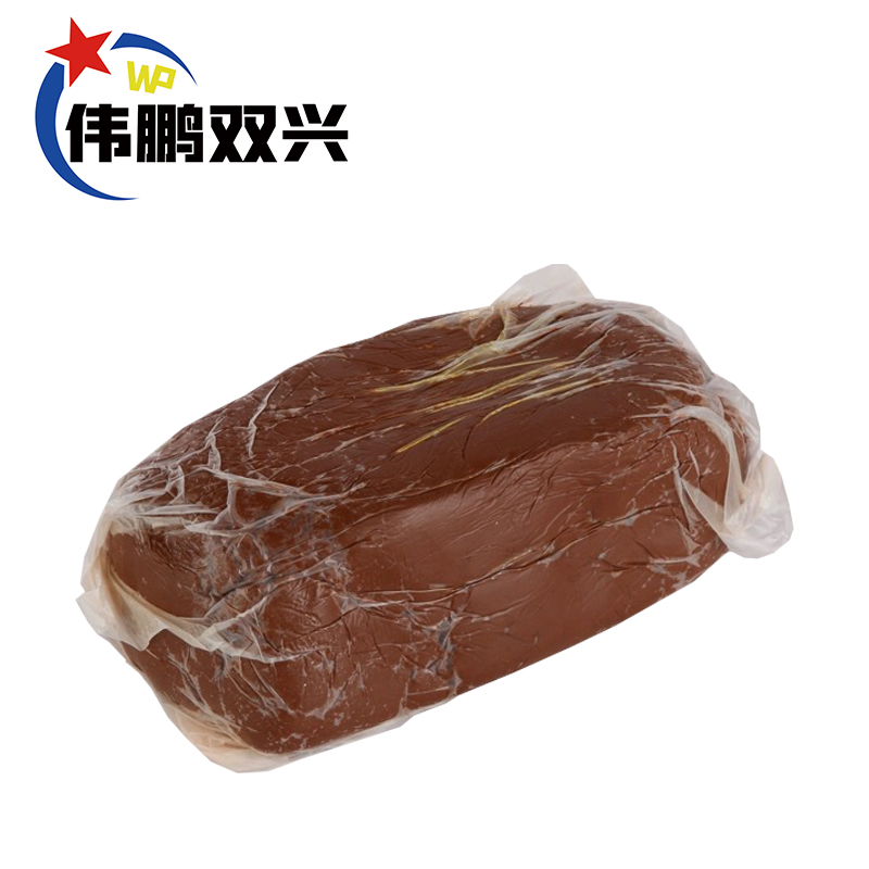 伟鹏双兴 柔性有机防火泥 2公斤/块 块高清大图