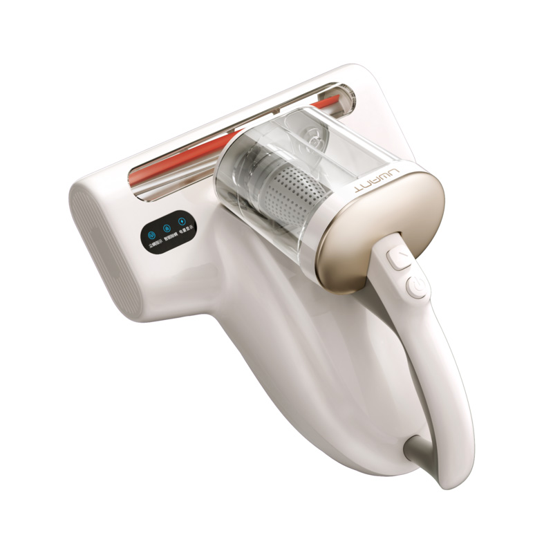 UWANT友望智能除螨仪 CM2401 Pro床上除螨吸尘器 高温紫外线杀菌 车载吸尘器高清大图