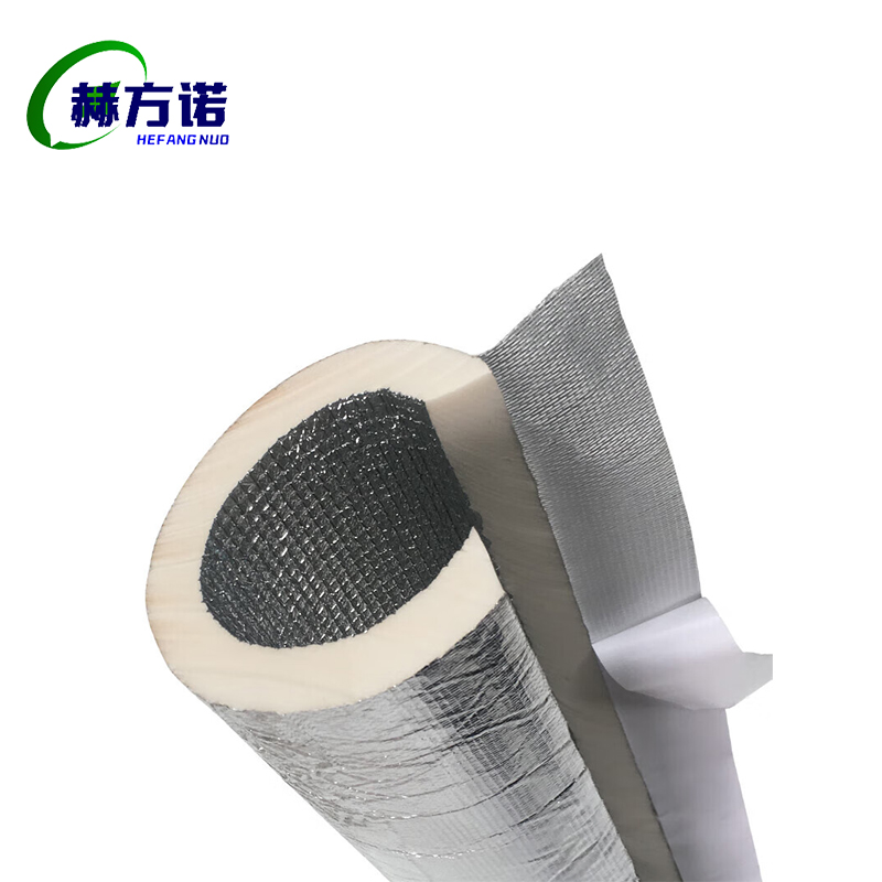 赫方诺保温管保温棉内径22mm厚30mm0.95米/根高清大图