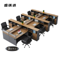 盛铁达 T型六人位3000*4200*1100mm STD-XXZ26 张