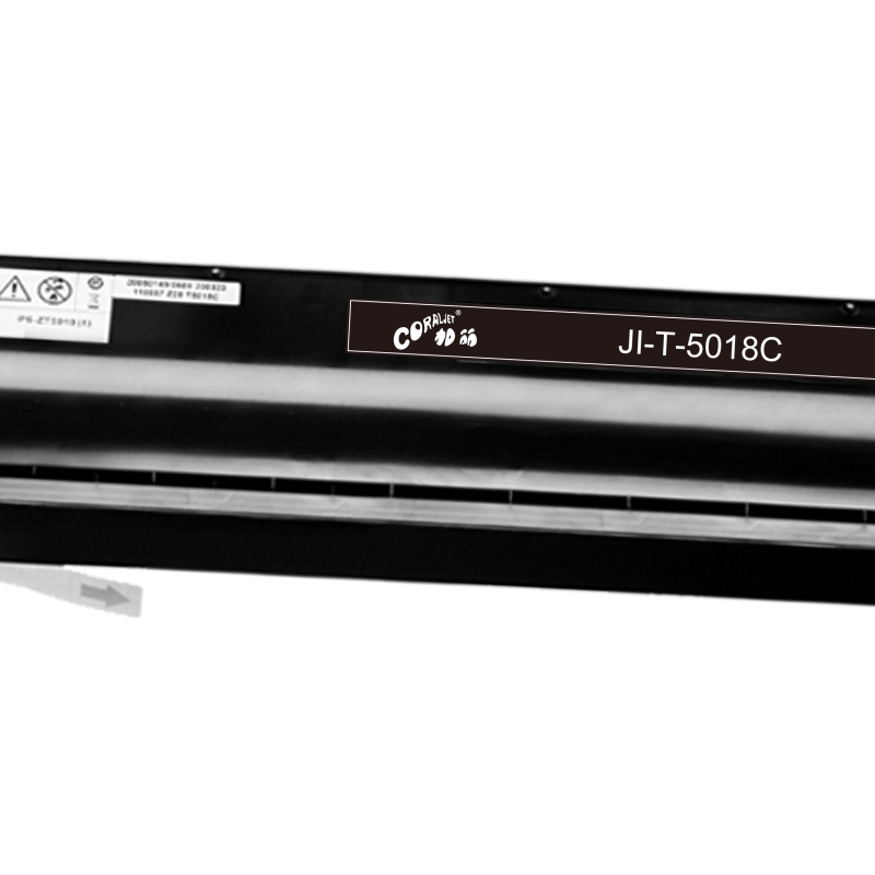加丽 TOSHIBA-T5018C-205G-标准装黑粉盒带芯片 适用东芝2518A/3018A/3518A/4518A