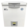 捷盛（JS）DW-45W28 -45℃28升 卧式超低温冷柜 金枪鱼深海鱼类保存箱 实验医用低温冰箱保存箱 带锁低温冷柜