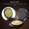 美的(Midea)电饼铛电饼档家用双面加热烙饼锅正品自动断电加大加深煎饼机MC-JS3401
