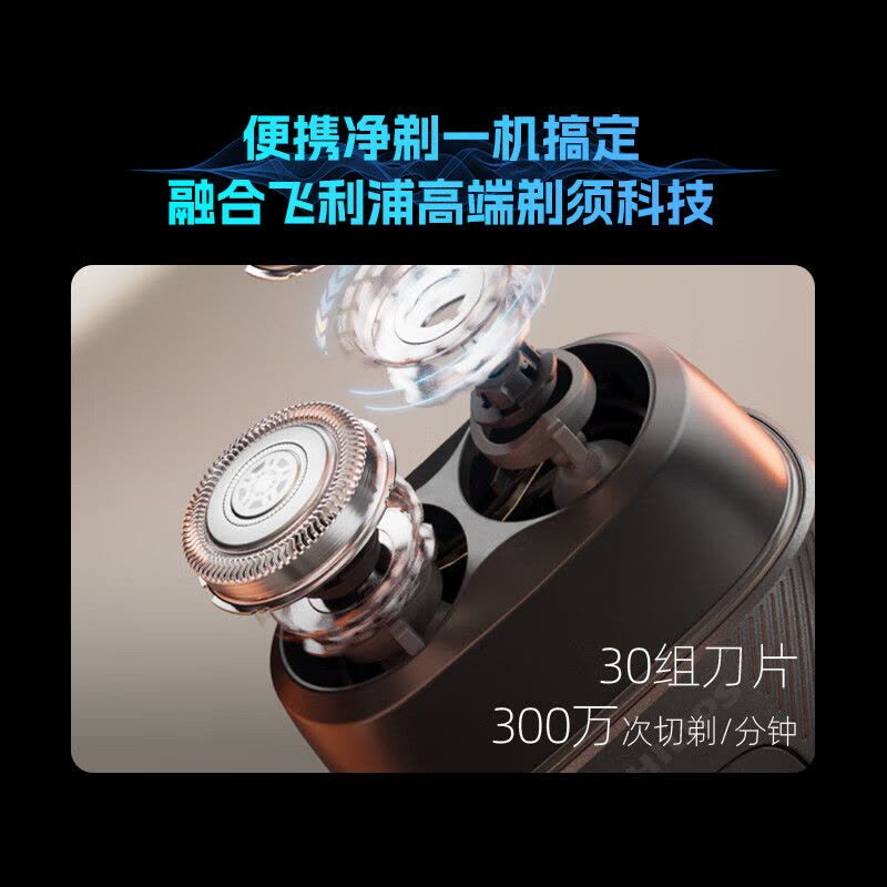 飞利浦剃须刀S891/05图片