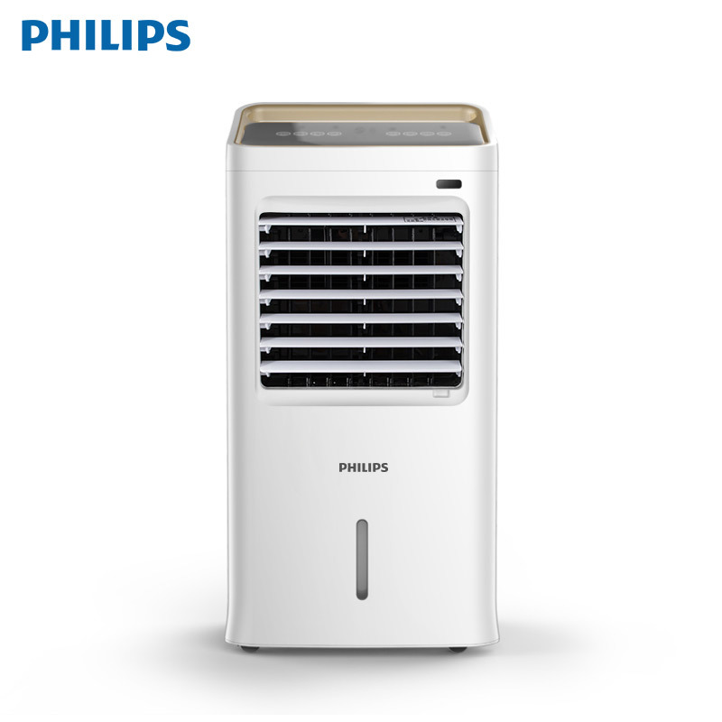 飞利浦Philips空调扇冷暖两用冷风扇家用冷暖风机制冷机小空调冷风机水冷空调扇负离子室温显示电风扇ACR3142N