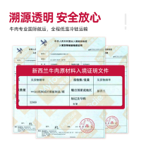 麦富迪狗粮 无谷牛肉双拼粮 低敏配方成犬中大型小型犬通用金毛泰迪柯基 小型犬成犬粮4.5kg