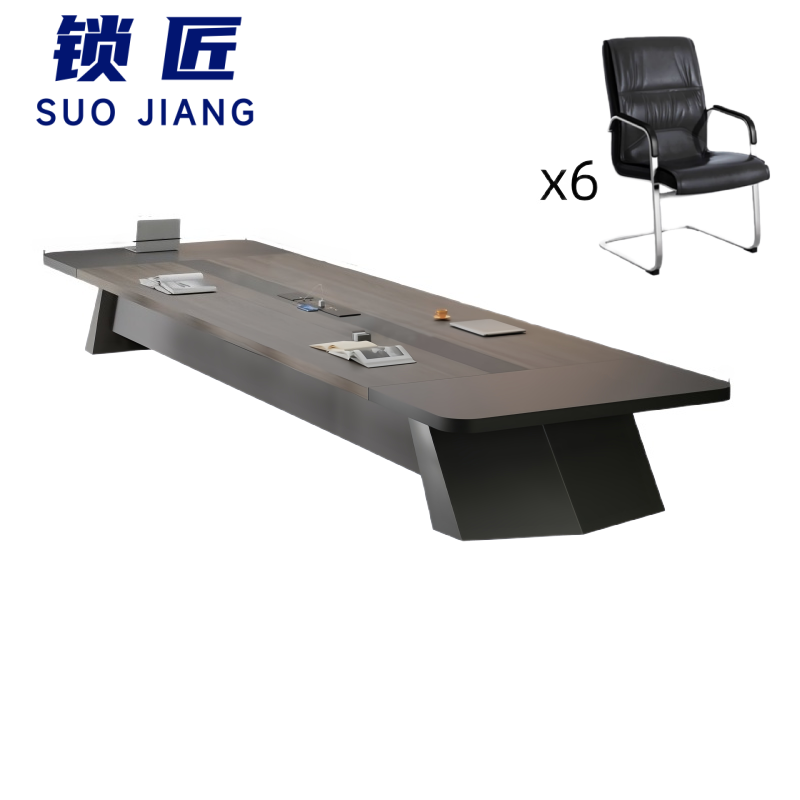 锁匠 简 约 时 尚办公桌