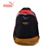 彪马Puma 2018Suede系列双肩包 男女款运动休闲骑行背包-100-07508704
