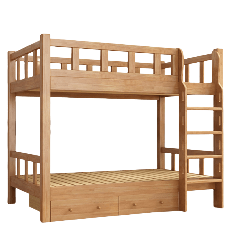 鑫木樽上下床200*150*172cm张高清大图