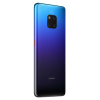 【原封送壳膜】HUAWEI/华为Mate 20 Pro 极光色 8GB+128GB 全网通4G智能手机