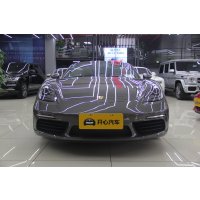 【定金销售】 保时捷（Porsche） 2017款 718 Boxster 二手车 小跑车