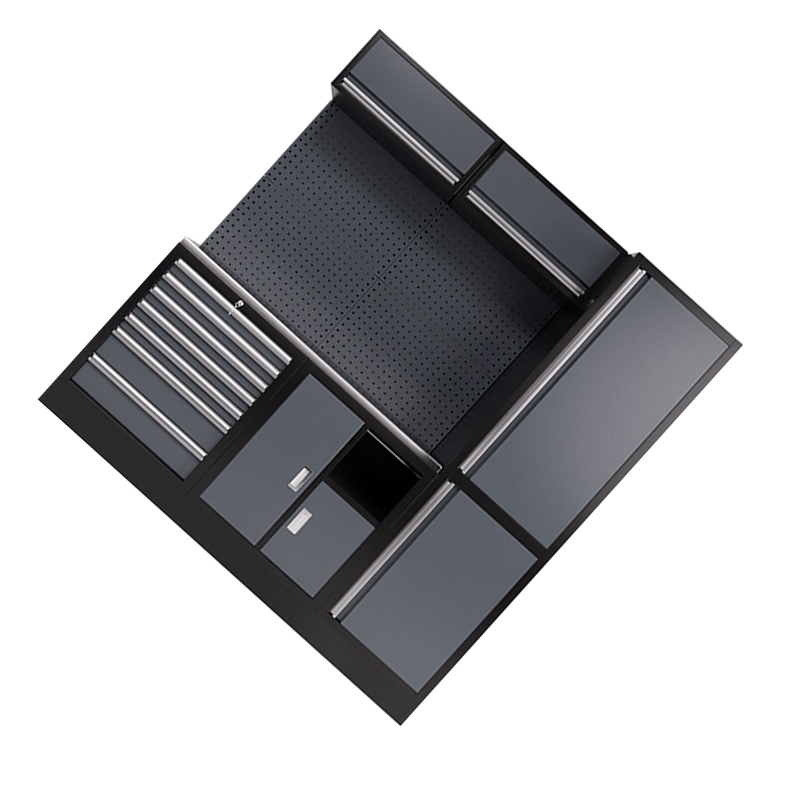 堇柏 组合工作台 B002 张高清大图