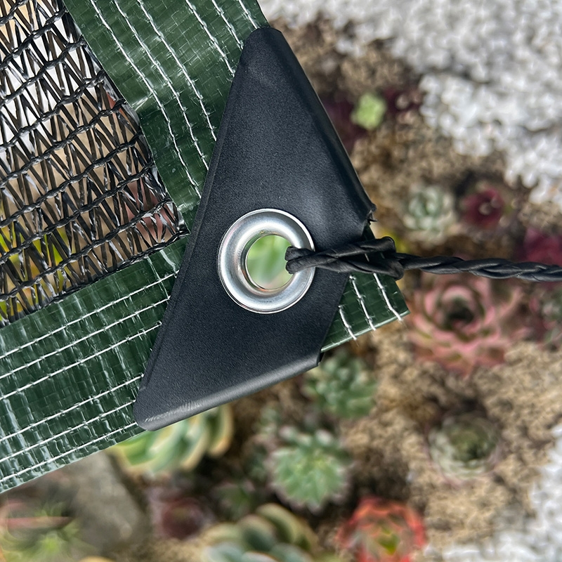 闪电客黑色遮阳网防晒网3针4针防晒网多肉花卉多肉兰花植物家庭园艺