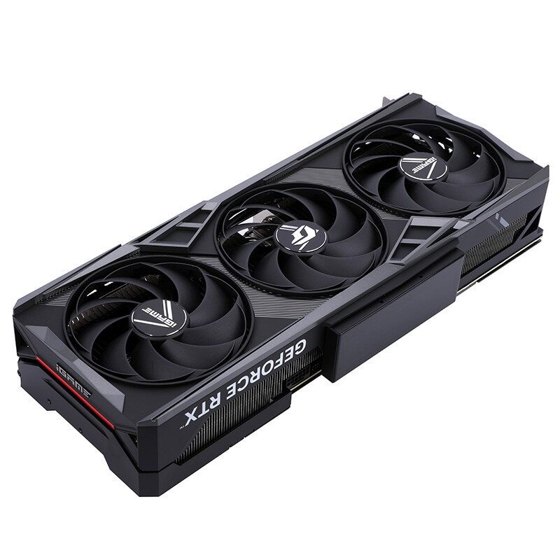 七彩虹iGame GeForce RTX 4070 Ti SUPER Vulcan OC 16GB V2游戏独立显卡