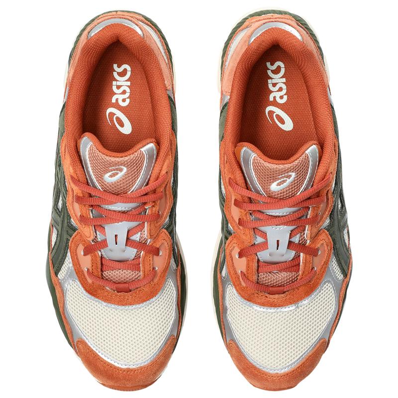 Asics/亚瑟士灵感跑步鞋缓震透气男款运动鞋竞速训练专业跑高清大图