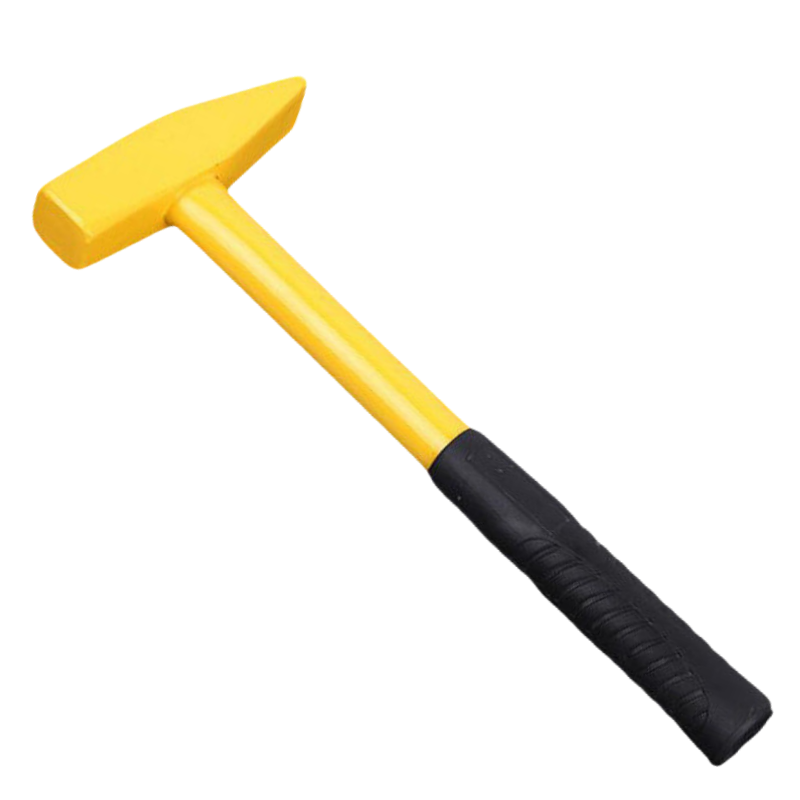 智铮朗月 钢管不掉头钳工锤 1000g 把