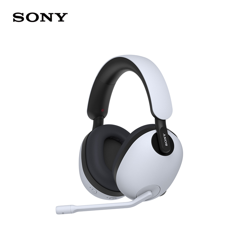 索尼(SONY) INZONE H7 电竞游戏耳机 无线蓝牙 头戴式 高清麦克风