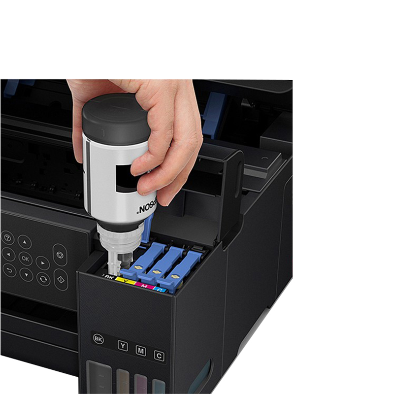 爱普生(EPSON)L4168彩色无线多功能一体机 家用办公彩色照片自动双面打印机